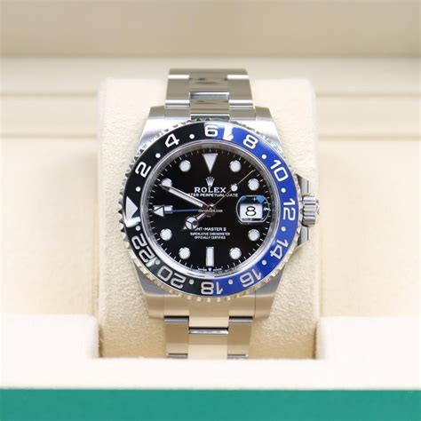 rolex batman 2022 price.